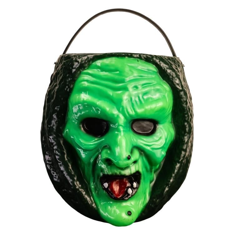 Trick or Treat Studios Don Post Studios Witch Limited Edition 9-Inch Candy Pail - View 3