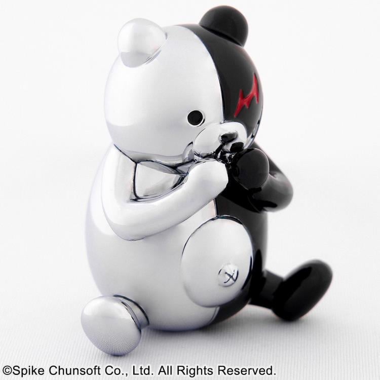 Square Enix Danganronpa: Trigger Happy Havoc Bright Arts Gallery Monokuma Figure 2.2-Inch - View 3
