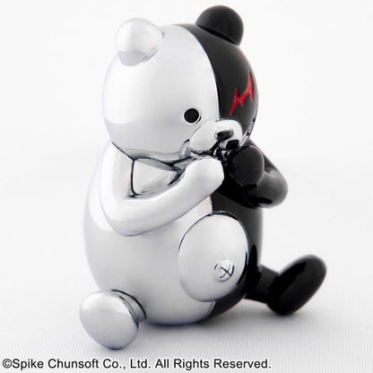 Square Enix Danganronpa: Trigger Happy Havoc Bright Arts Gallery Monokuma Figure 2.2-Inch - View 3