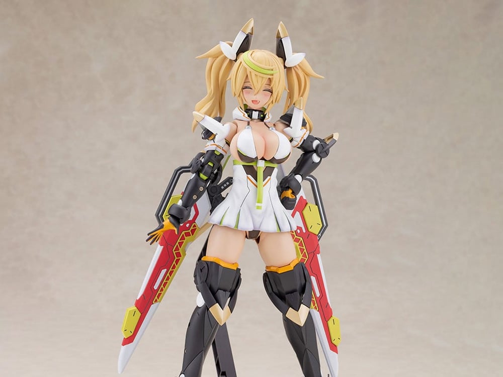 Kotobukiya Phantasy Star Online 2 es Grande Scale Gene (Stellatears Ver.) Model Kit, 9.84-Inch - View 2