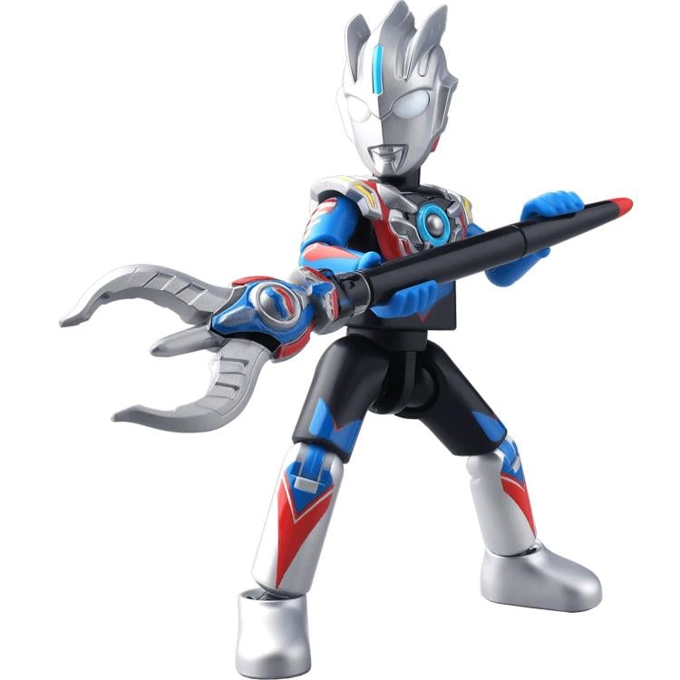 Blokees Ultraman Galaxy Version Vol.10 A Space Drifter Box of 9 Random Model Kits - View 3