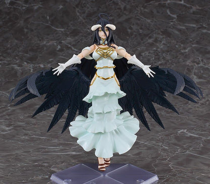 Good Smile Overlord figma No.693 Albedo Action Figure (6.3-Inch) - View 9