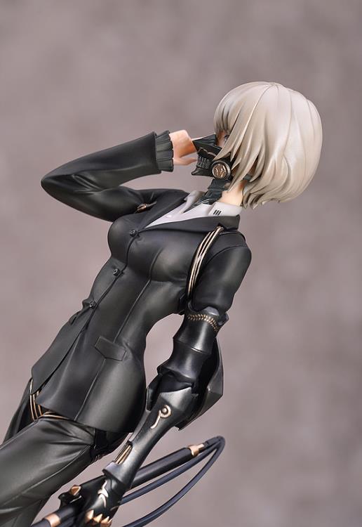 Myethos neco G.A.D. General Affairs Division Inu 1/7 Scale Figure 12-Inch - View 9