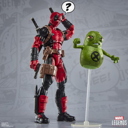 Hasbro Marvel Legends Maximum Series Deadpool Action Figure - View 6