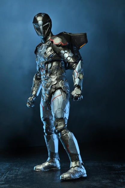 NECA Secret Headquarters Argon and The Guard Action Figure Two-Pack - View 18
