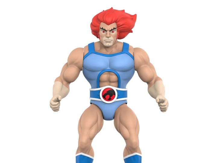 Super7 ThunderCats Vintage Collection Lion-O Action Figure - View 2