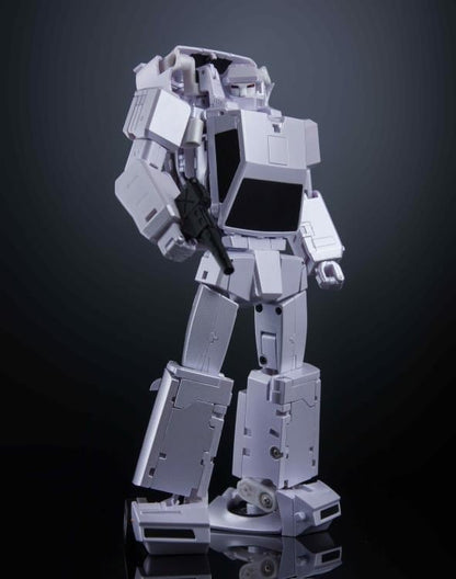 XTransbots Master X MX-28 Fast 7.5-Inch Die-Cast Collectible Figure - View 8
