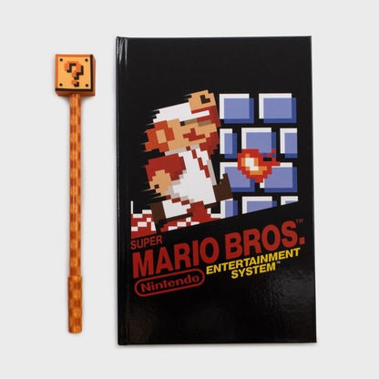 Culture Fly Super Mario Bros. Overworld Collector's Box with Mario, Toad and Goomba - View 6
