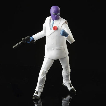 Hasbro Marvel Legends Retro Collection The Amazing Spider-Man Marvel's Rose Plastic Action Figure - View 5