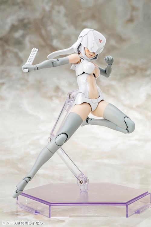 Kotobukiya Megami Device B1R-L Chassis Kit (Skin Color A) 6-Inch Model Kit - View 9
