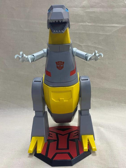 PCS Collectibles Transformers Classic Grimlock 9-Inch PVC Statue - View 4