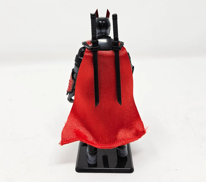 5by5 Toys Delta-17: War in the Shadows Dark Shadows Shadow Dragon Action Figure - View 5
