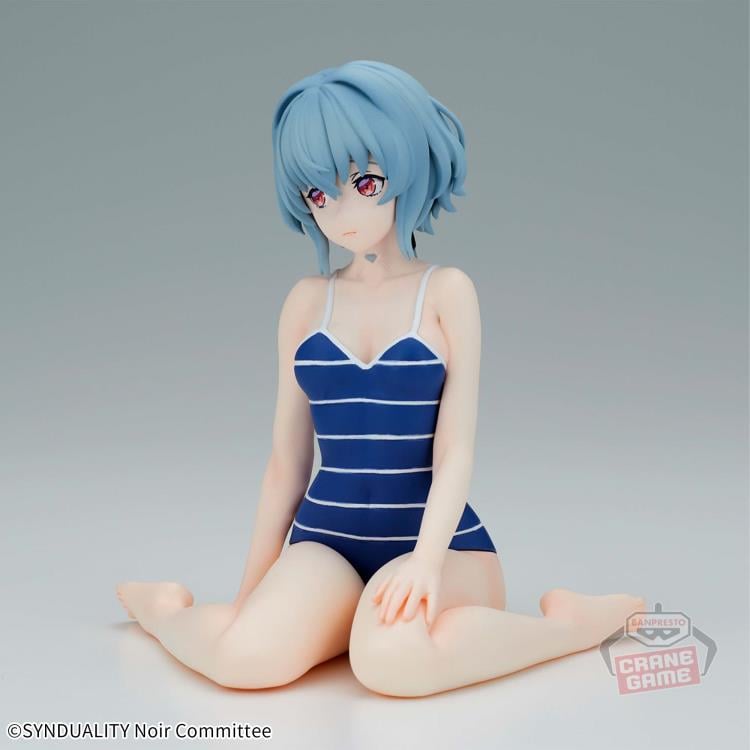 Bandai Synduality: Noir Celestial Vivi Noir 4.7-Inch Plastic Figure - View 8