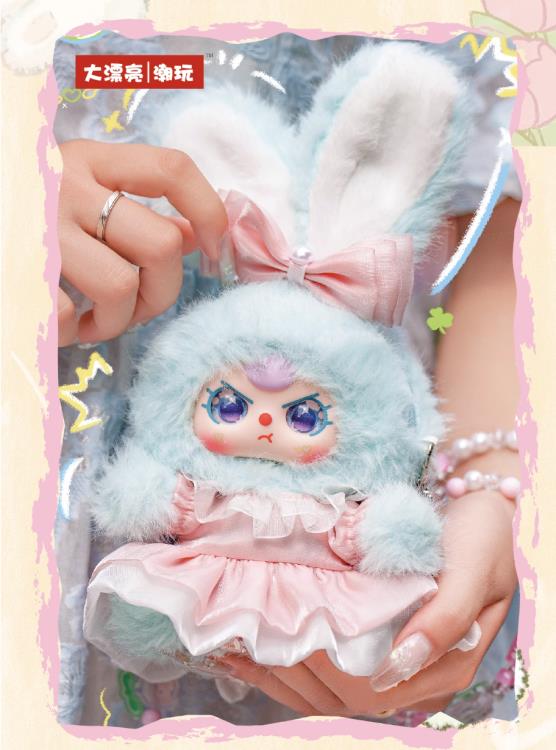 Cureplaneta Baby Three Macchiato Mini Rabbit Random Vinyl Plush Bag 6-Inch - View 4