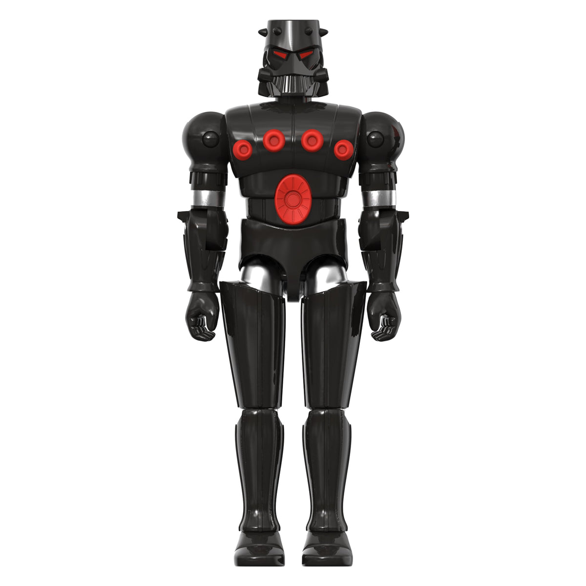 Super7 Micronauts ReAction+ Baron Karza (Japanese Box) SDCC 2026 Exclusive Action Figure - View 3