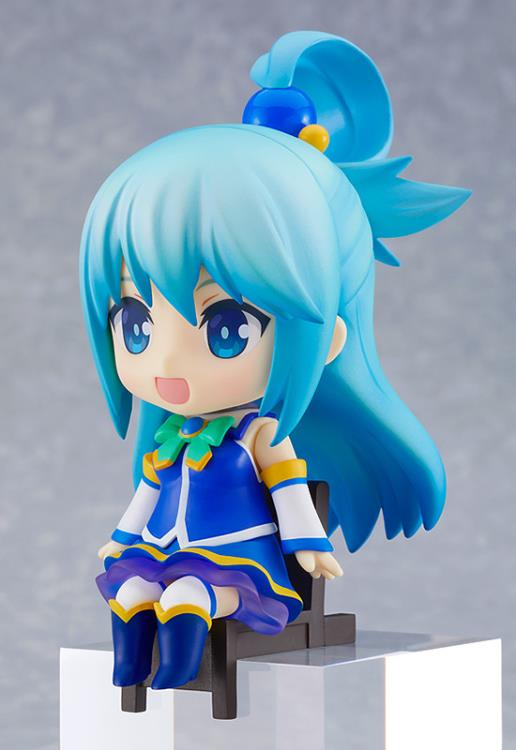 Good Smile KonoSuba Nendoroid Swacchao! Aqua 3.5-Inch Figure - View 7