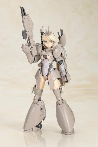 Kotobukiya Frame Arms Girl Zero Tortoise Model Kit 6.5-Inch - View 3
