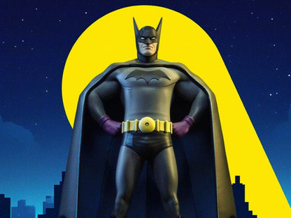 Iron Studios Detective Comics #27 Batman (85th Anniversary) 1/10 Art Scale Limited Edition Statue - View 2