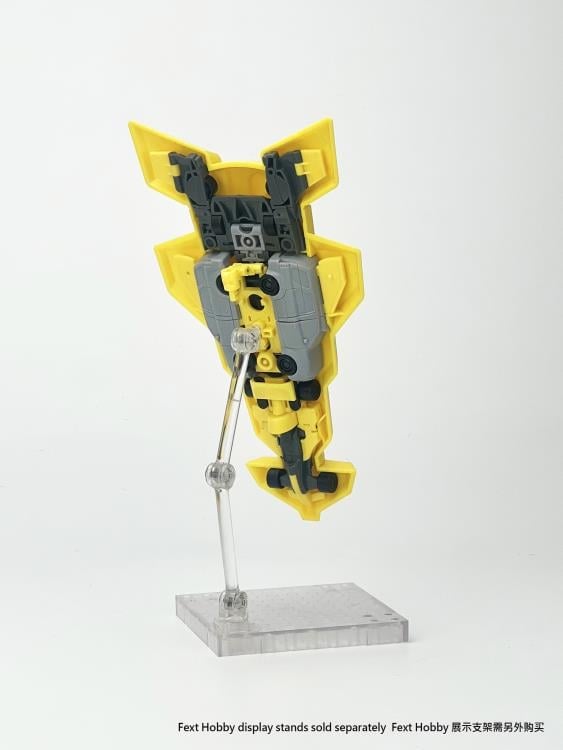 Fans Hobby Master Builder MB-27 The Shield Team 8-Inch Figure Three-Pack - View 9