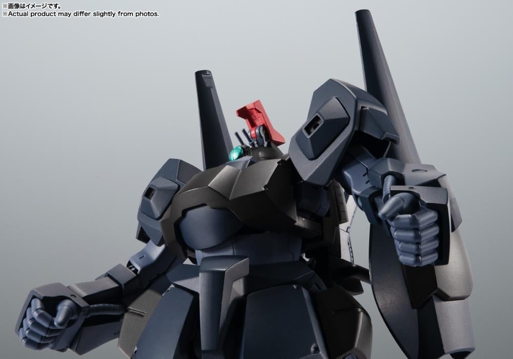 Bandai Mobile Suit Zeta Gundam Robot Spirits RMS-099 Rick Dias (Ver. A.N.I.M.E.) 5-Inch Collectible - View 14
