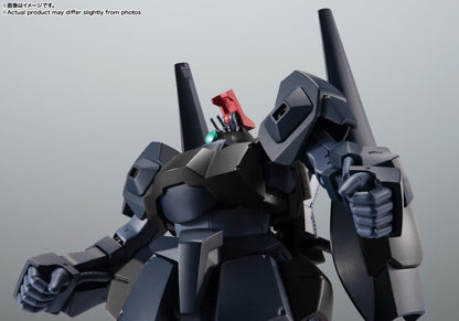 Bandai Mobile Suit Zeta Gundam Robot Spirits RMS-099 Rick Dias (Ver. A.N.I.M.E.) 5-Inch Collectible - View 14