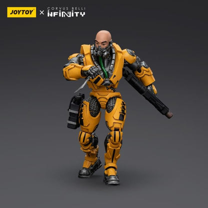 JoyToy Infinity Yu Jing Wu Ming Assault Corps (Ver. 1) 1/18 Scale Action Figure - View 6