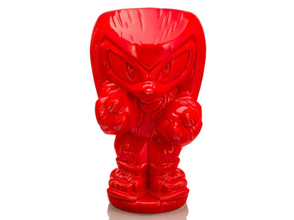 Beeline Creative Sonic the Hedgehog Knuckles Geeki Tikis 7.5-Inch Ceramic Mug - View 2