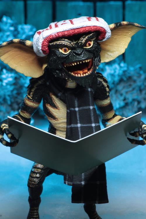 NECA Gremlins Christmas Carol Winter Scene Two-Pack (Set 1) Action Figure Set, 6-Inch - View 6