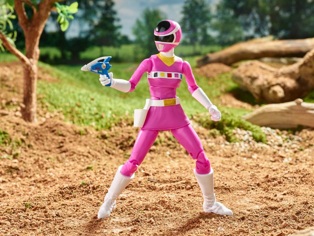 Hasbro Power Rangers Lightning Collection Wave 10 Set of 4 Action Figures, 6-Inch - View 28