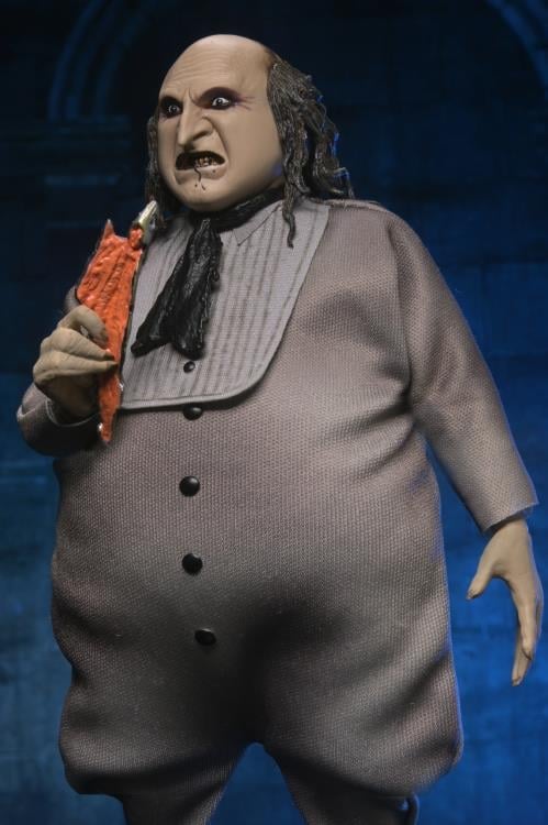 NECA Batman Returns The Penguin 8-Inch Clothed Action Figure - View 10