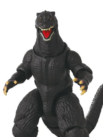 Bandai Godzilla: Final Wars Action Figure Set Series Godzilla 6-Inch Action Figure