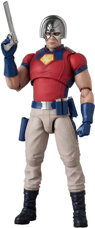 Medicom Toy The Suicide Squad MAFEX No.289 Peacemaker 6.3-Inch Action Figure - View 3