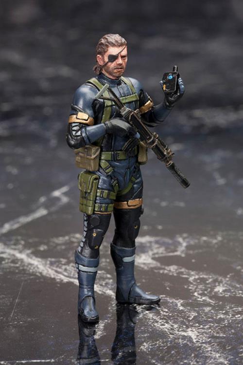 Kotobukiya Metal Gear Solid V: Ground Zeroes 1/35 Scale Model Kit (Reissue) - View 5