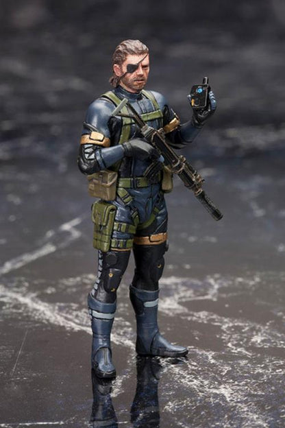 Kotobukiya Metal Gear Solid V: Ground Zeroes 1/35 Scale Model Kit (Reissue) - View 5