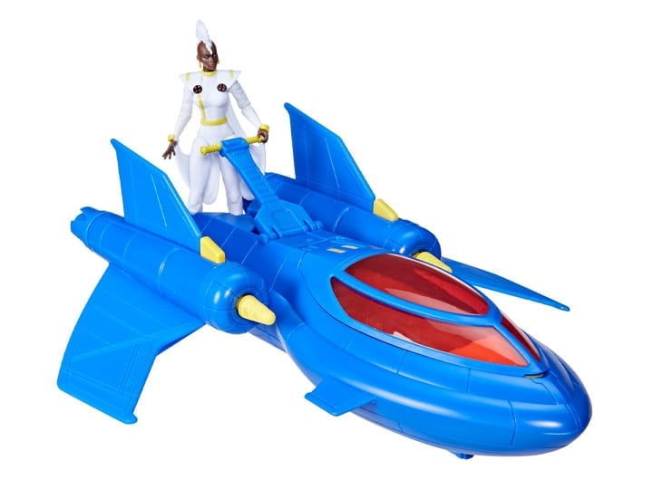 Hasbro Marvel X-Men '97 Epic Hero Series X-Men Team X-Jet and Storm Set - View 2