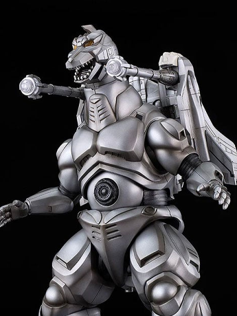 Good Smile Godzilla vs. Mechagodzilla II Moderoid Super Mechagodzilla and Garuda Model Kit