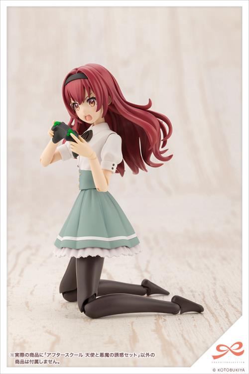 Kotobukiya Sousai Shoujo Teien After School Angel and Devil's Temptation 1/10 Scale Accessory Set - View 13
