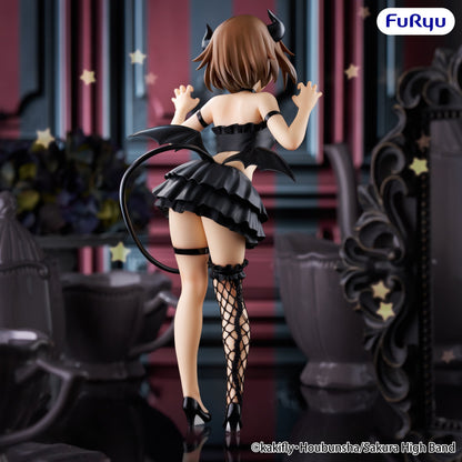 FuRyu K-On! BiCute Dark Yui Hirasawa 9-Inch Figure - View 4