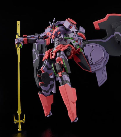 Good Smile Demonbane Moderoid Liber Legis 7-Inch Model Kit - View 9