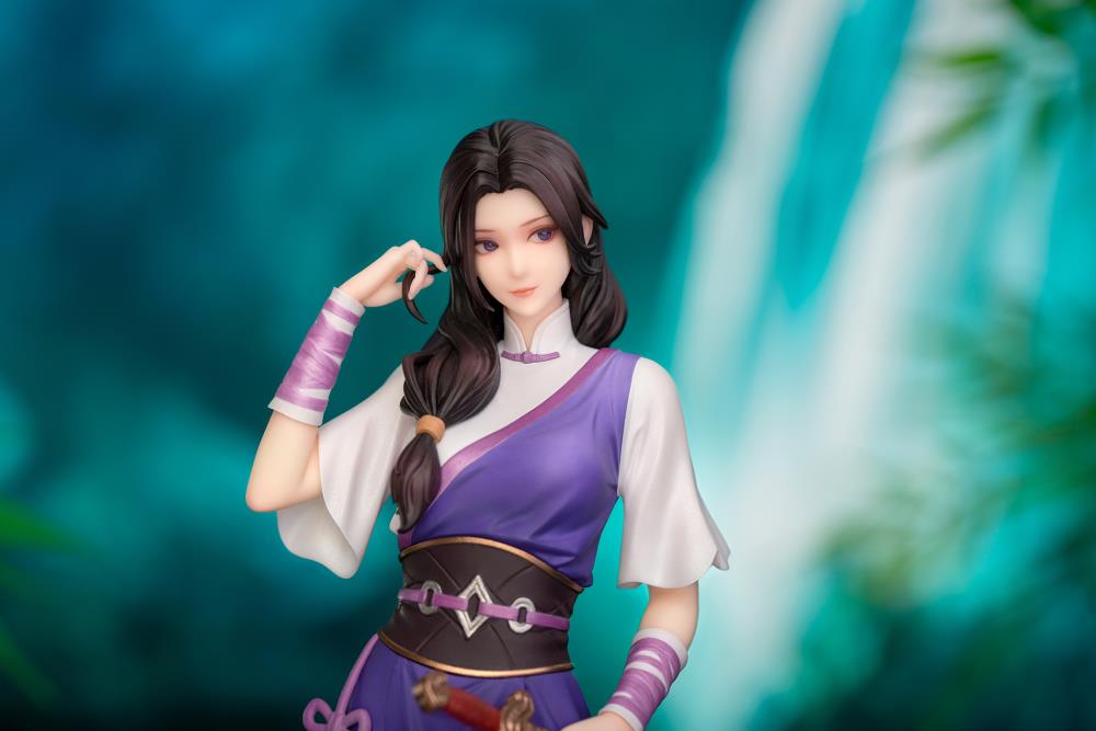 Myethos The Legend of Sword and Fairy Gift+ Yue Guan Xia Nu Lin Yueru 1/10 Scale Figure - View 4