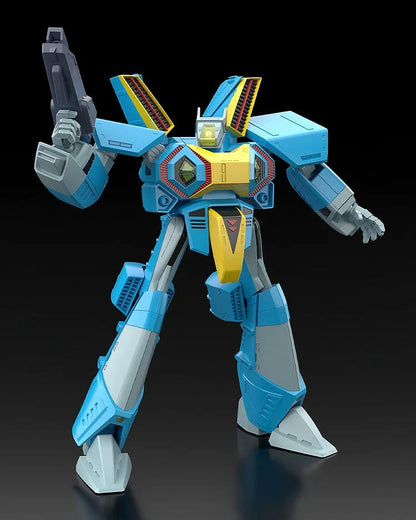 Good Smile Super Dimension Century Orguss Moderoid Nikick Standard Type (Common Soldier) Model Kit - View 5