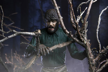 NECA Universal Monsters Ultimate The Wolf Man 70th Anniversary 7-Inch Figure - View 11