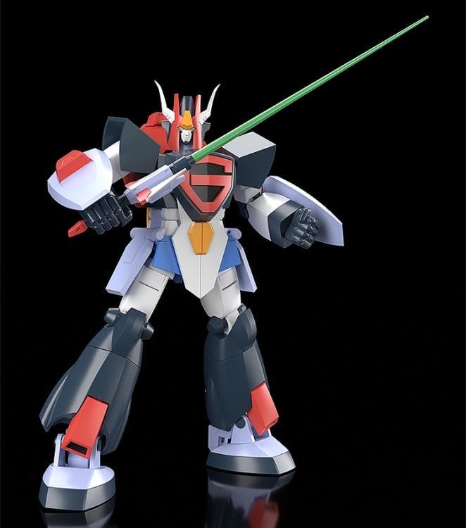 Good Smile Super Robot Galatt Moderoid Jumbow Model Kit (Reissue), Plastic - View 4