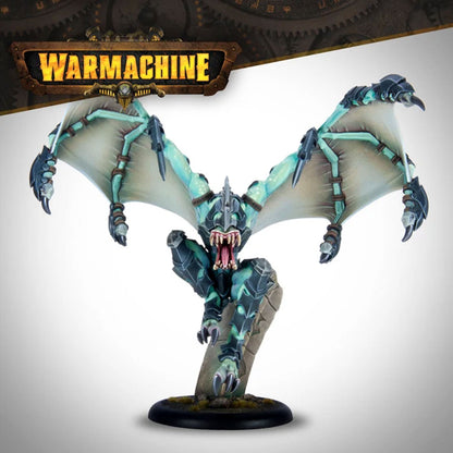 Steamforged Games Warmachine Dusk Fane of Nyrro Court of Shadows Army Box - View 7