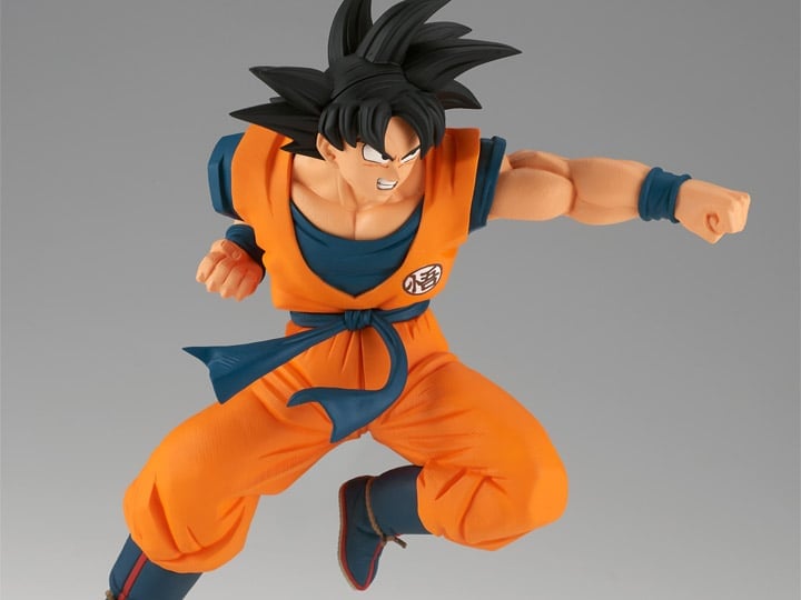 Bandai Dragon Ball Super: Super Hero Match Makers Goku 5.5-Inch Figure - View 2