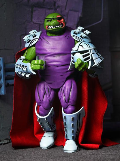 NECA Teenage Mutant Ninja Turtles Raphael as Shredder (Mirage Comic) Plastic Action Figure - View 3