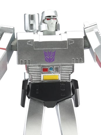 PCS Collectibles Transformers Megatron 9-Inch PVC Statue