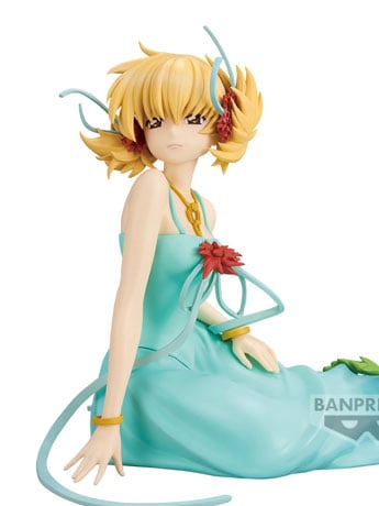 Banpresto Mobile Suit Gundam SEED Cagalli Yula Athha Figure, 5.1-Inch