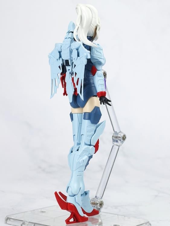 Suyata The Hunter's Poem HP-002 Angela 1/12 Scale Plastic Model Kit - View 9