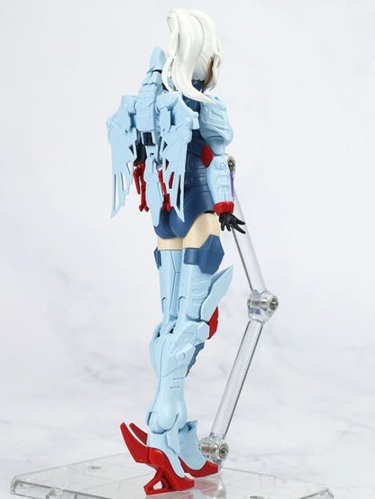 Suyata The Hunter's Poem HP-002 Angela 1/12 Scale Plastic Model Kit - View 9